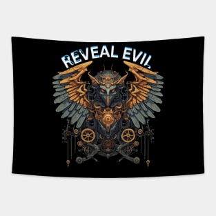 REVEAL EVIL 1 Tapestry