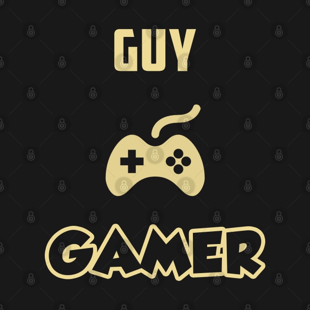 GUY GAMER by AMOS_STUDIO