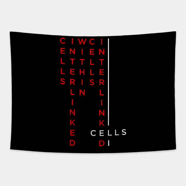 2049 The Cells - Interlinked Tapestry by venusblack