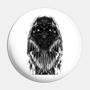 Dark spirit Pin