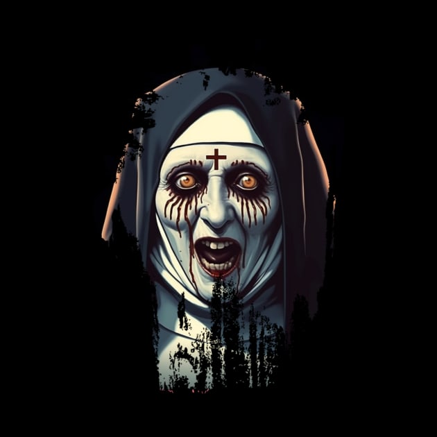 The Nun 2 by Pixy Official