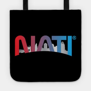 NATI - skyline Tote