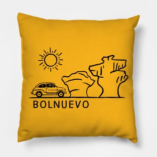 Bolnuevo Holidays Pillow