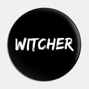 Witcher Pin