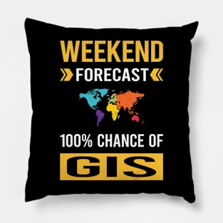 Weekend Forecast GIS Pillow