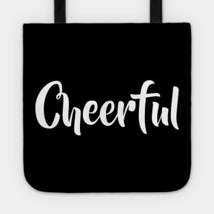 Cheerful Tote