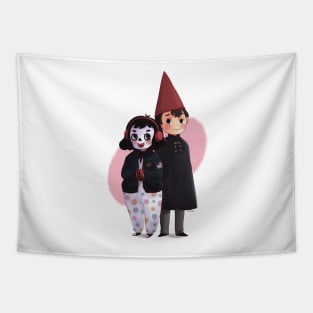 Wirt x Sarah Tapestry