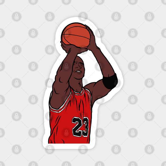 Michael Jordan Eyes Closed Free Throw Michael Jordan TeePublic