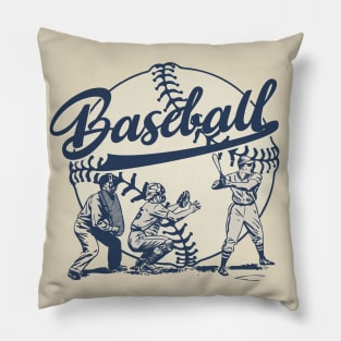 New York Yankees Baseball Pillow