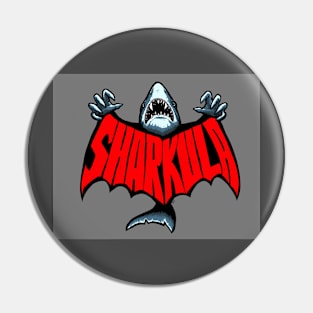 SHARKULA Pin