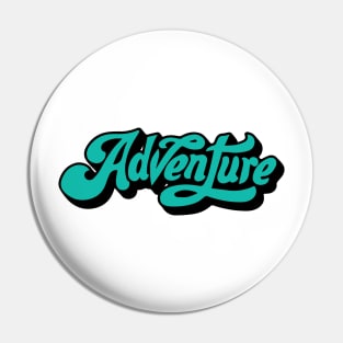 Adventure Pin