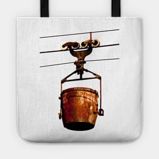 Rusty Planet Tote