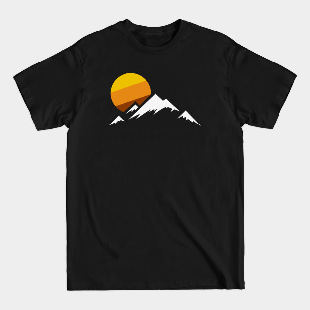 Discover Retro Breckenridge ))(( Tourist Souvenir Travel Design - Breckenridge - T-Shirt