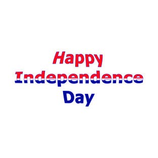 Happy Independence Day USA T-Shirt