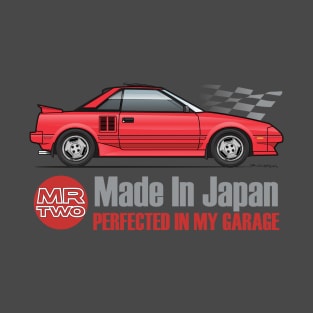 Made-Red T-Shirt