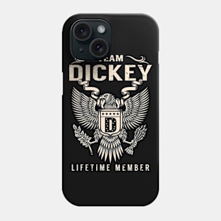 DICKEY Phone Case