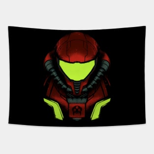 Space Hunter Tapestry