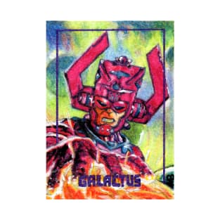 Galactus, World Eater T-Shirt