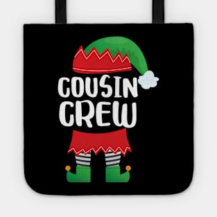 Cousin Crew - Elf Tote