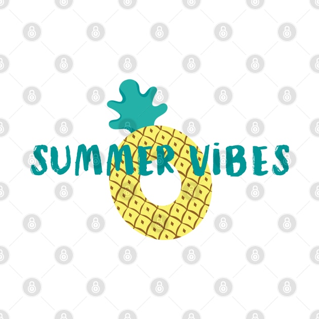 Summer Vibes by LittleMissy