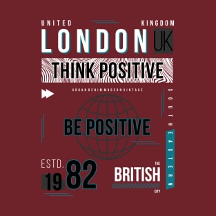 London City UK T-Shirt