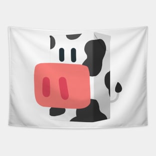 milky cow Tapestry