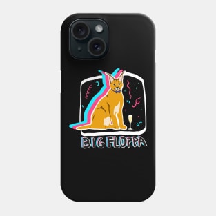 Big floppa Phone Case