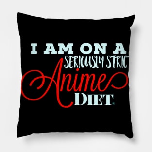 Anime diet Pillow