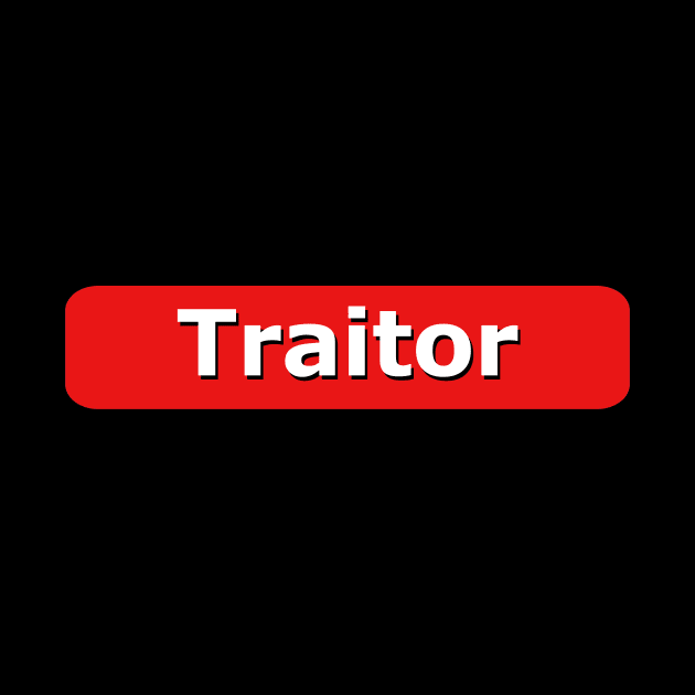 Traitor by WarGear