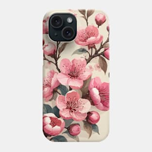 Cherry Blossom Phone Case