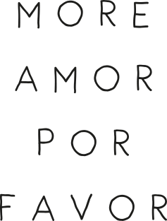 Amor Amor Magnet