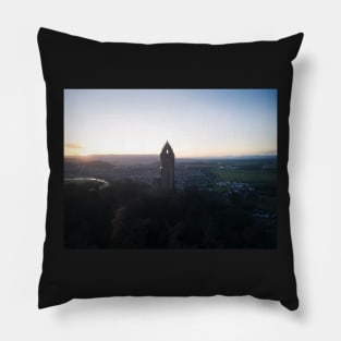 Stirling Wallace Monument Pillow