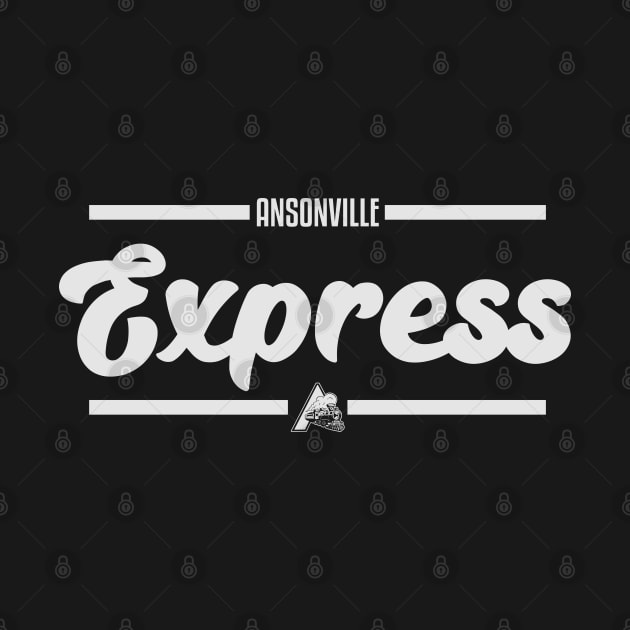 Wordmark Express by SDCHT