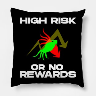 High Risk Pillow