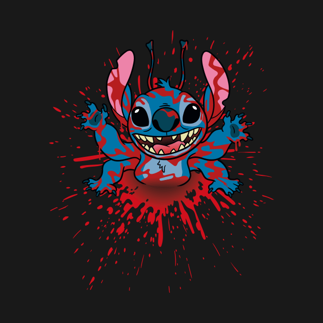 Stitchburster by jasesa