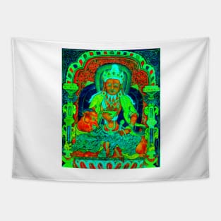 Agni Psychedelic Tapestry