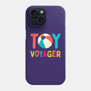 Toy voyager Phone Case