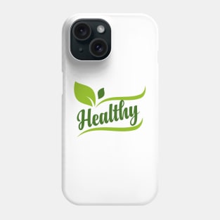 Healthy Food Phone Case