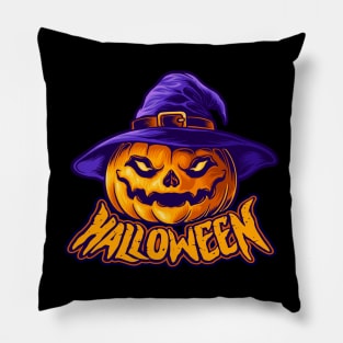 Stickers Halloween Chillin', Killin' Sticker Pillow