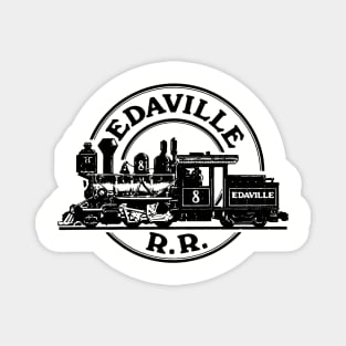 Edaville Railroad - Light Magnet