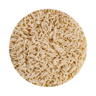 Ramen Noodle Disc T-Shirt