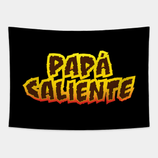 Papá Caliente Tapestry