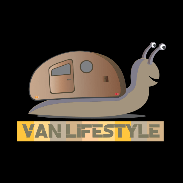 Van lifestyle by mypointink