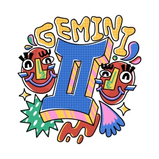 Gemini T-Shirt