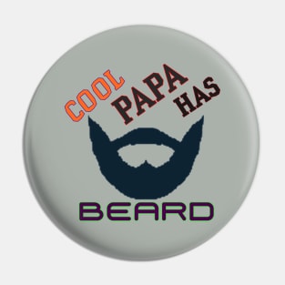 Cool DAD Pin