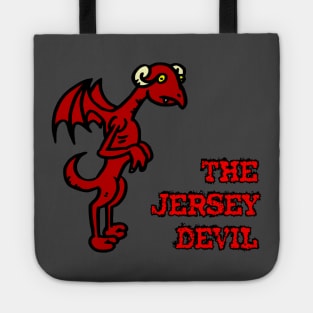 The Jersey Devil Tote