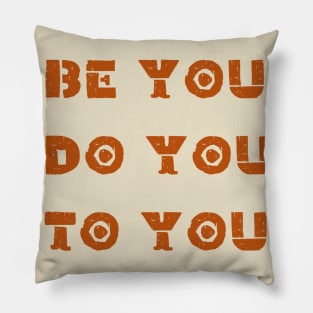 Wisdom Quotes Design Pillow