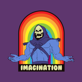 Imagination! T-Shirt