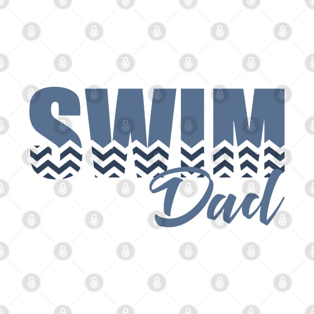 Swim Dad by pitulas