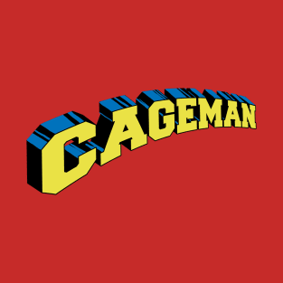 Cageman Tittle T-Shirt